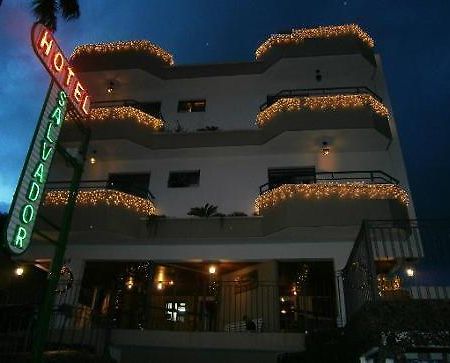 Hotel Salvador Poços de Caldas Exterior foto