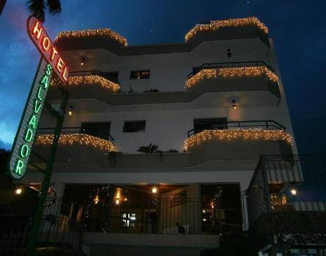 Hotel Salvador Poços de Caldas Exterior foto
