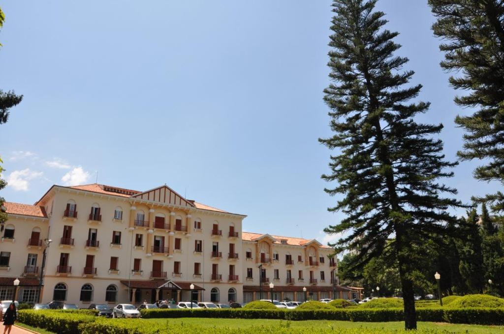 Hotel Salvador Poços de Caldas Exterior foto