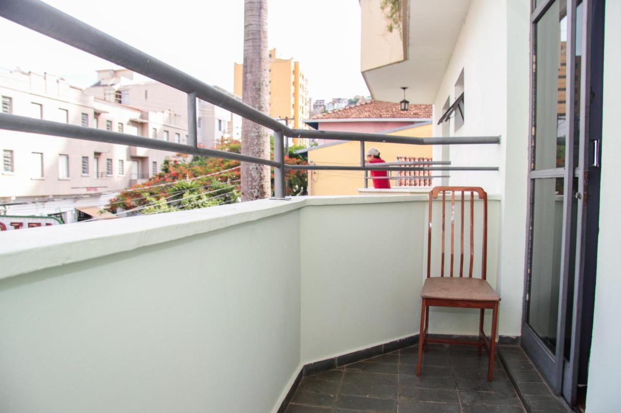 Hotel Salvador Poços de Caldas Exterior foto